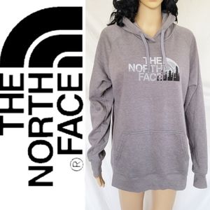 The Northface Women's Grey Sweater